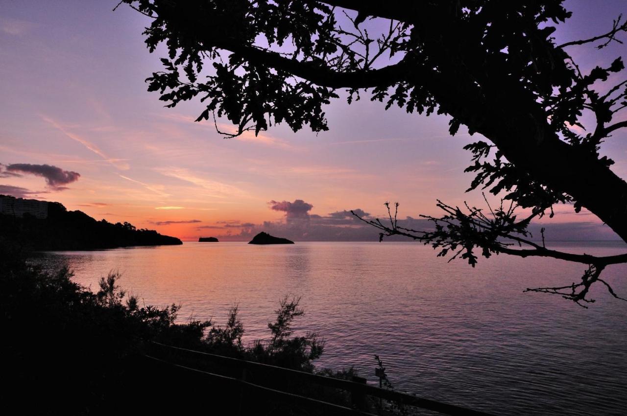 Вілла English Riviera Sunrise Торкі Екстер'єр фото