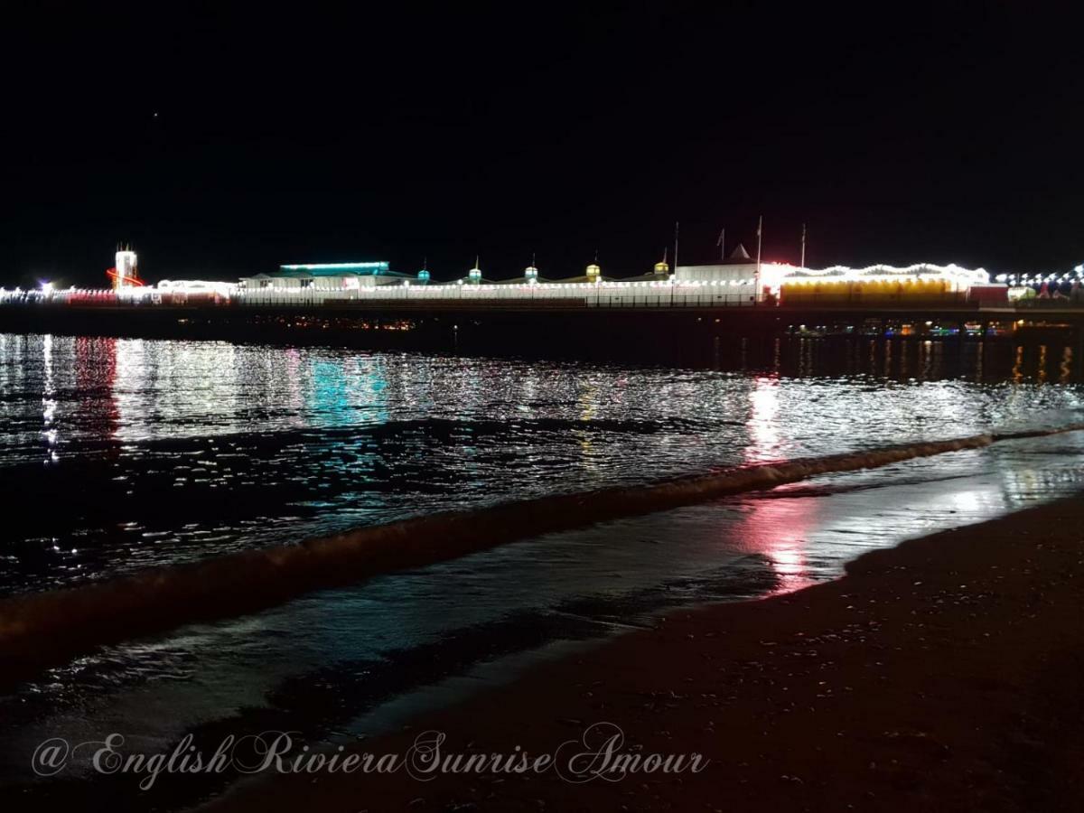 Вілла English Riviera Sunrise Торкі Екстер'єр фото