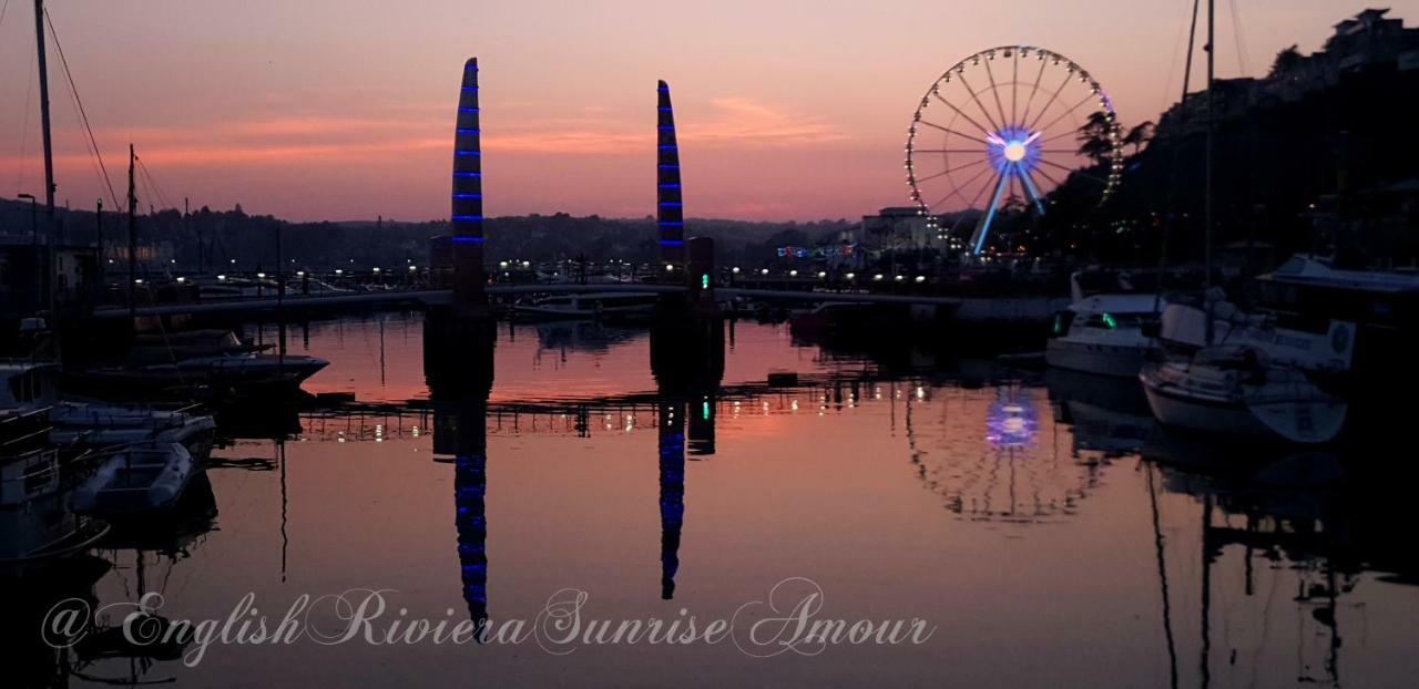 Вілла English Riviera Sunrise Торкі Екстер'єр фото
